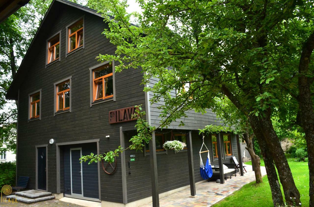 Hotel Pilava Roja Exteriér fotografie
